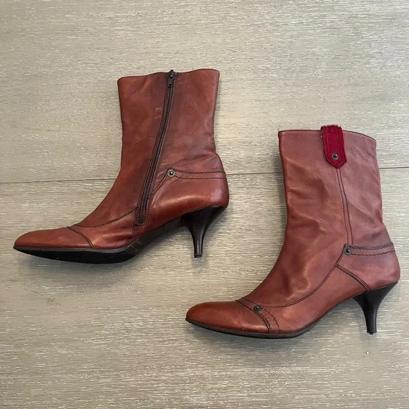 Vintage Miss Sixty Boots - Picture 3 of 9